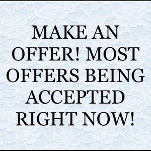Make an offer